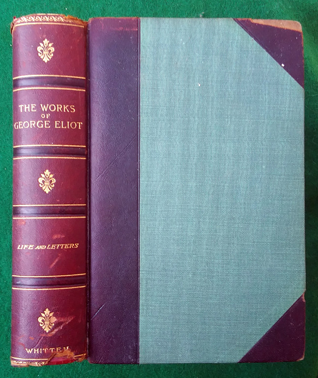 Image for LIFE AND LETTERS