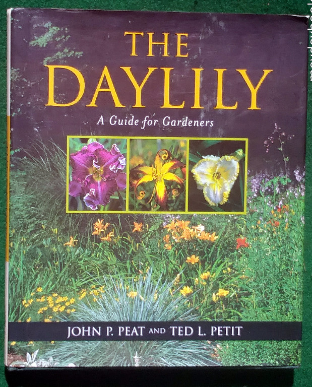 Image for THE DAYLILY: A GUIDE FOR GARDENERS