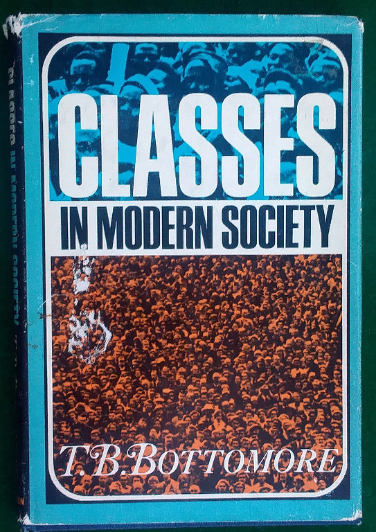 Image for CLASSES IN MODERN SOCIETY