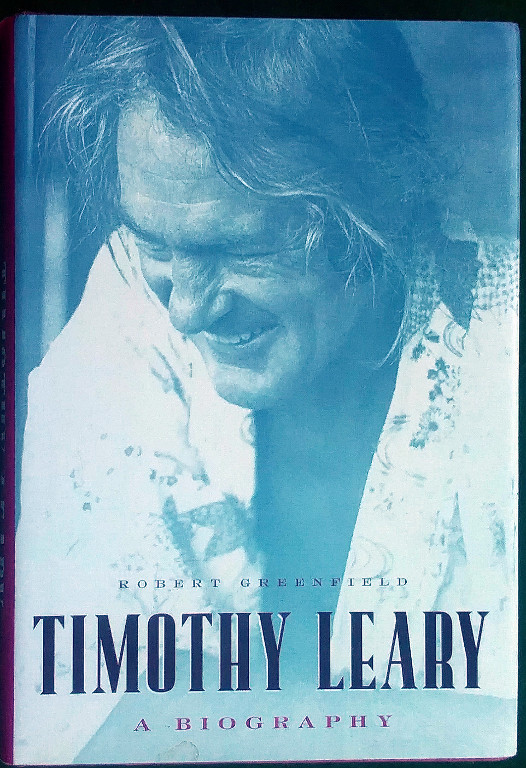 Image for TIMOTHY LEARY: A BIOGRAPHY