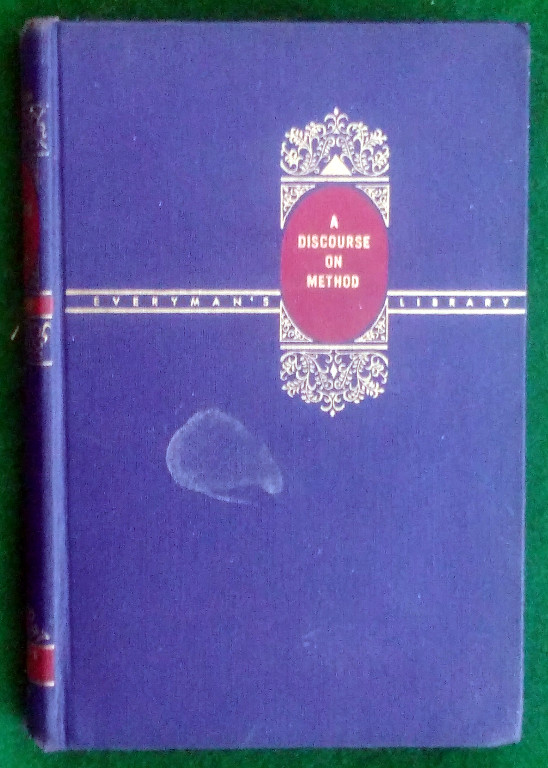 A DISCOURSE ON METHOD AND SELECTED WRITINGS Image for A DISCOURSE ON METHOD AND SELECTED WRITINGS