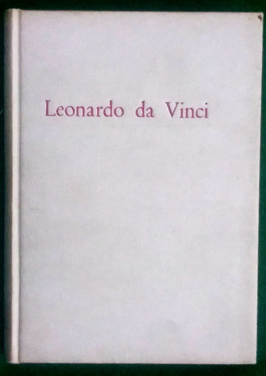 Image for THE PAINTINGS OF LEONARDO DA VINCI