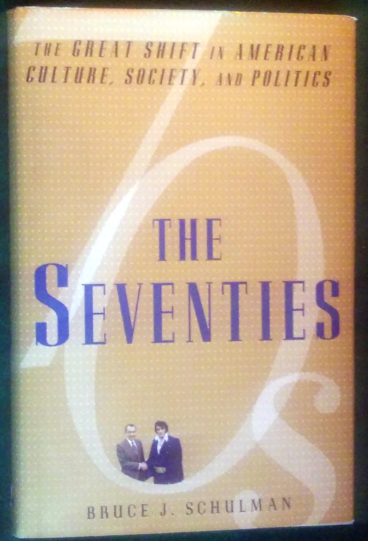 THE SEVENTIES Image for THE SEVENTIES