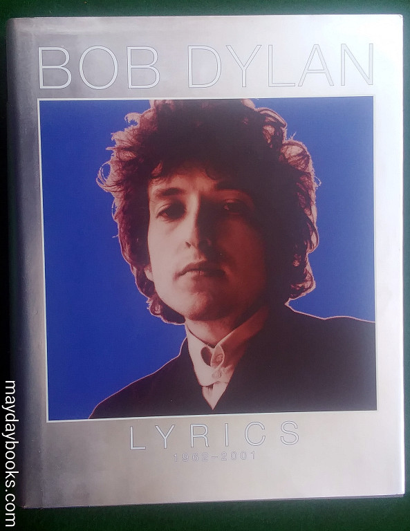 Image for BOB DYLAN - LYRICS: 1962-2001