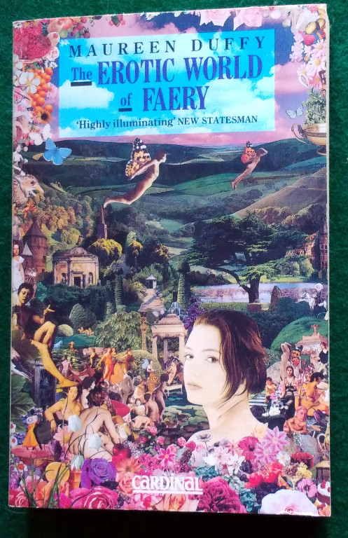THE EROTIC WORLD OF FAERY Image for THE EROTIC WORLD OF FAERY