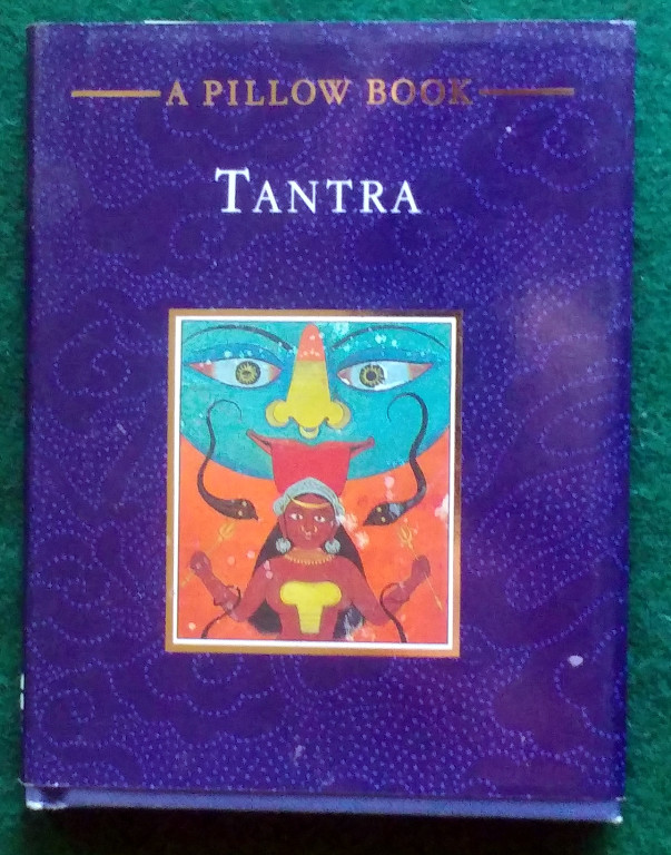 TANTRA: A PILLOW BOOK Image for TANTRA: A PILLOW BOOK
