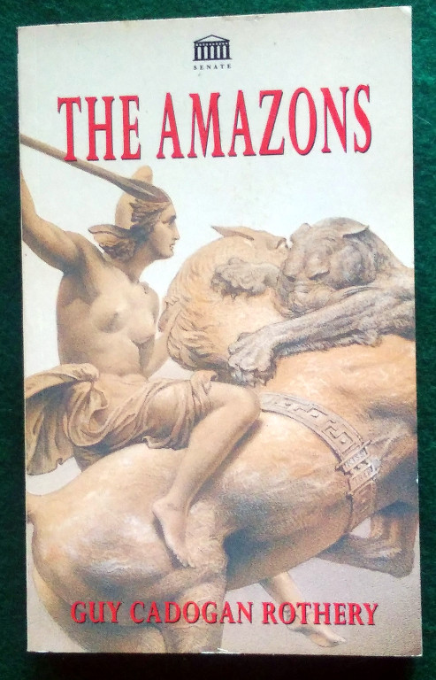 THE AMAZONS Image for THE AMAZONS