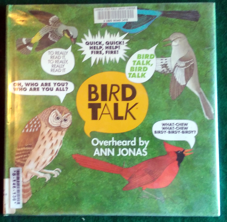 BIRD TALK Image for BIRD TALK