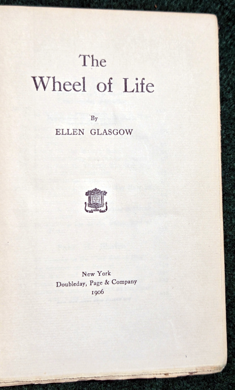 THE WHEEL OF LIFE