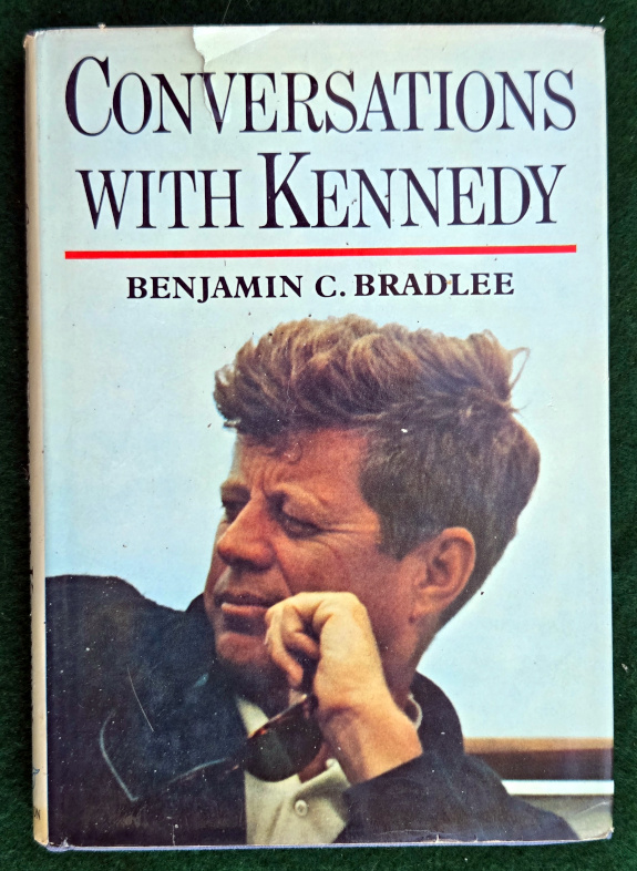 CONVERSATIONS WITH KENNEDY
