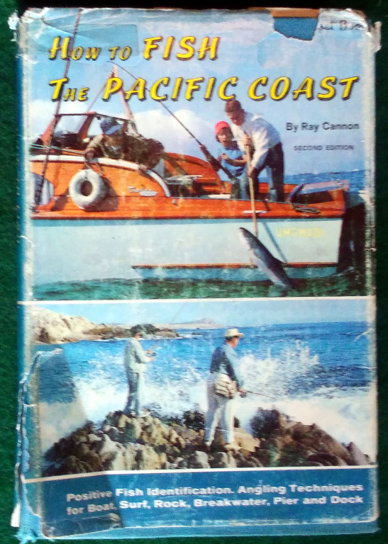 Image for HOW TO FISH THE PACIFIC OCEAN: A MANUAL FOR SALT WATER FISHERMEN