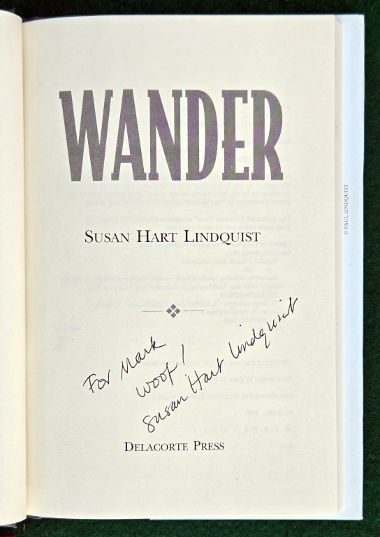 WANDER