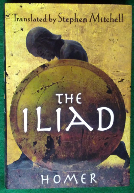 THE ILIAD Image for THE ILIAD