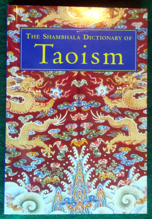 Image for THE SHAMBHALA DICTIONARY OF TAOISM