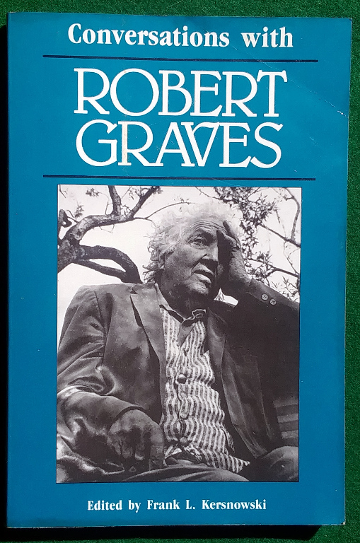 Image for CONVERSATIONS WITH ROBERT GRAVES