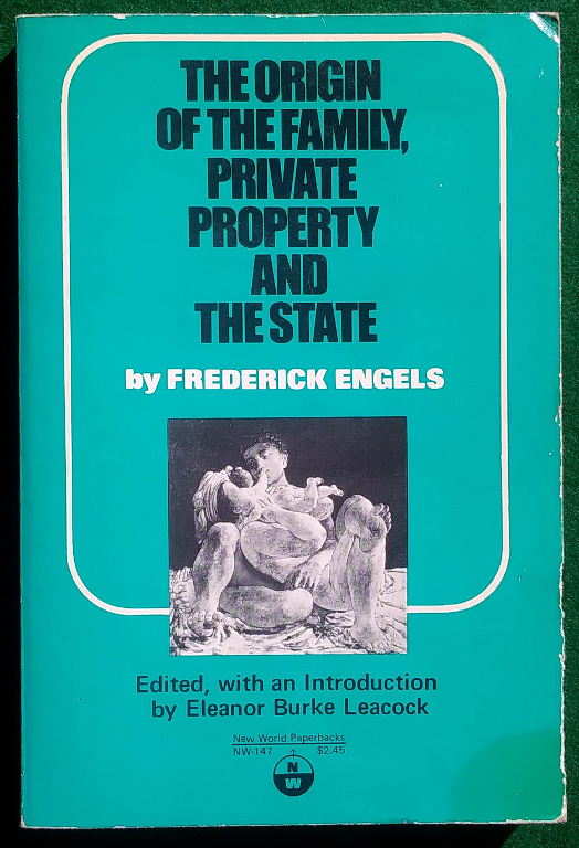THE ORIGIN OF THE FAMILY, PRIVATE PROPERTY, AND THE STATE, IN THE LIGHT OF THE RESEARCHES OF LEWIS H. MORGAN Image for THE ORIGIN OF THE FAMILY, PRIVATE PROPERTY, AND THE STATE, IN THE LIGHT OF THE RESEARCHES OF LEWIS H. MORGAN