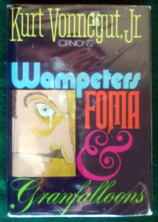 WAMPETERS, FOMA & GRANFALLOONS (OPINIONS) Image for WAMPETERS, FOMA & GRANFALLOONS (OPINIONS)