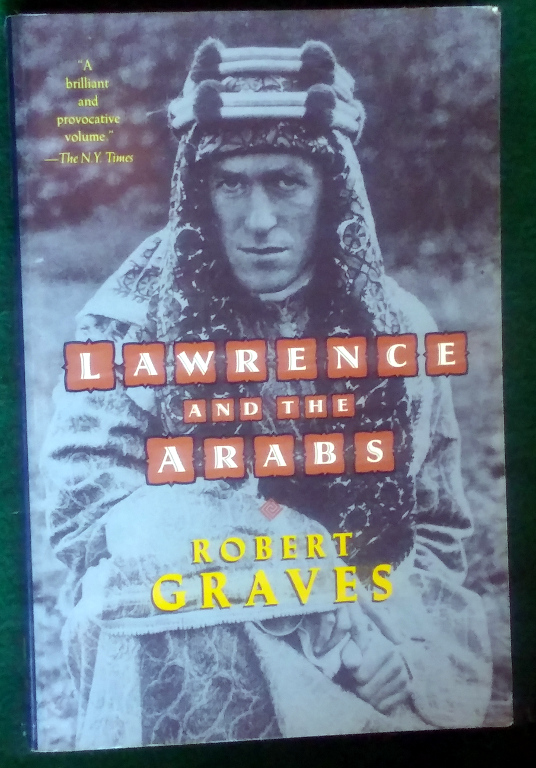 LAWRENCE AND THE ARABS Image for LAWRENCE AND THE ARABS