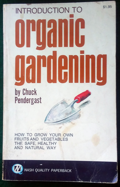 Image for INTRODUCTION TO ORGANIC GARDENING