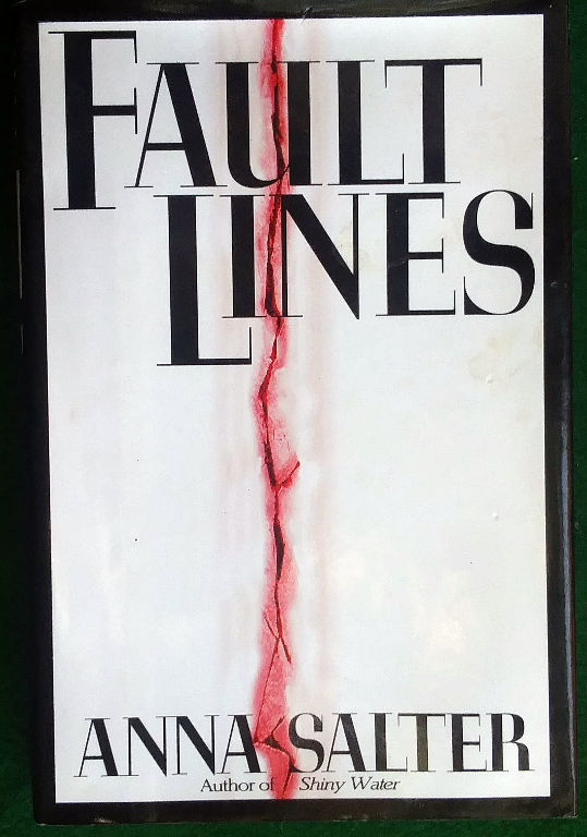 FAULT LINES Image for FAULT LINES