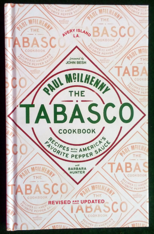 Image for THE TABASCO COOKBOOK: RECIPES WITH AMERICA'S FAVORITE PEPPER SAUCE