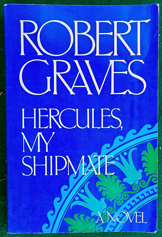 Image for HERCULES, MY SHIPMATE