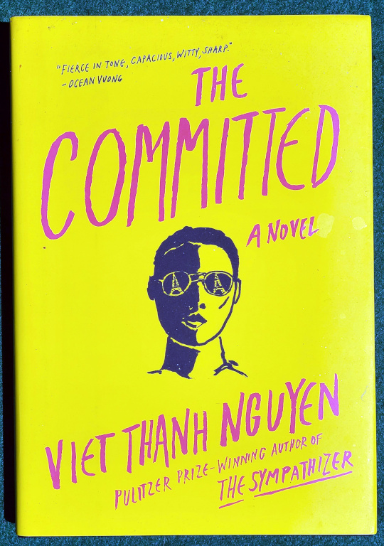 Image for THE COMMITTED