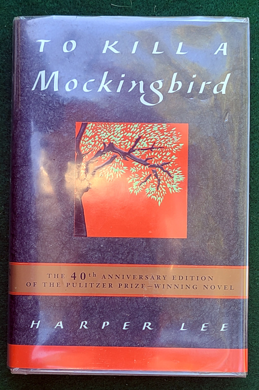 Image for TO KILL A MOCKINGBIRD --- 40TH ANNIVERSARY EDITION