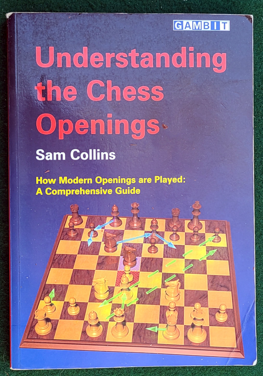 Chess with Sam Collins