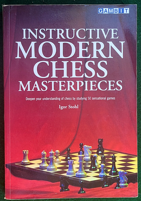 Modern Chess Openings