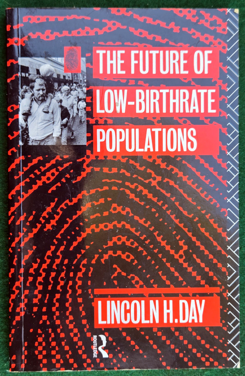 THE FUTURE OF LOW BIRTH-RATE POPULATIONS