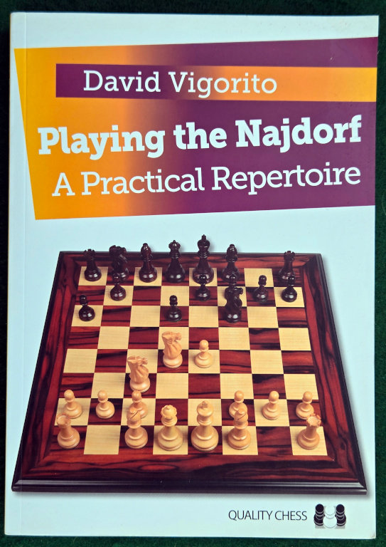 PLAYING THE NAJDORF: A PRACTICAL REPERTOIRE
