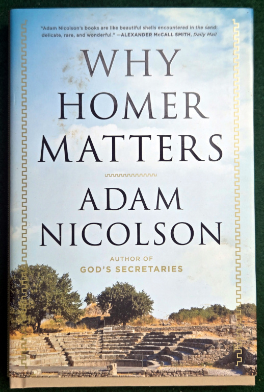 WHY HOMER MATTERS