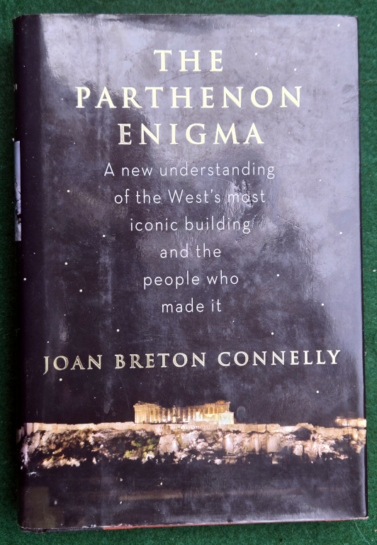 THE PARTHENON ENIGMA : A JOURNEY INTO LEGEND