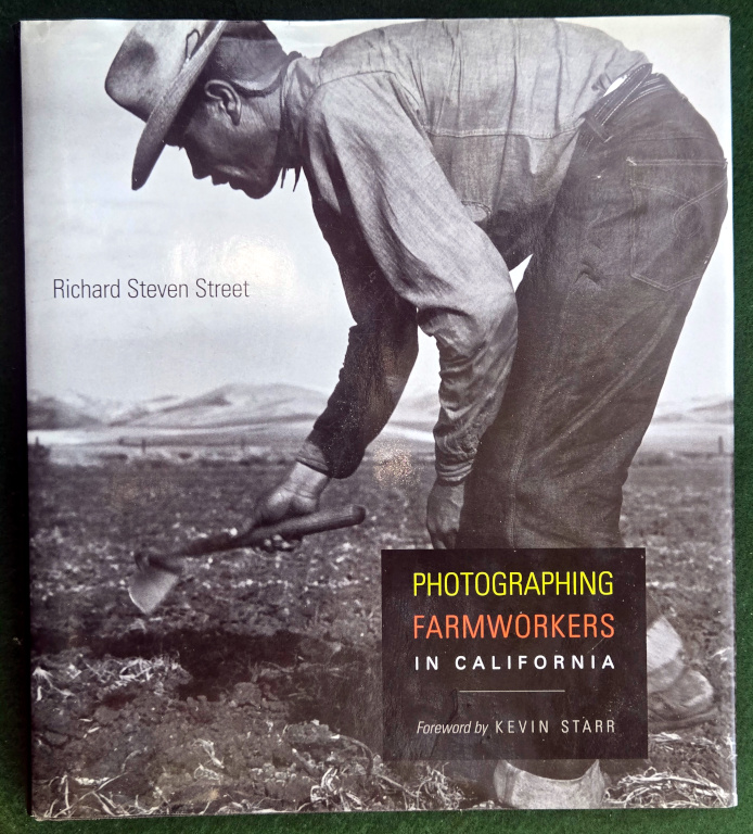 PHOTOGRAPHING FARMWORKERS IN CALIFORNIA