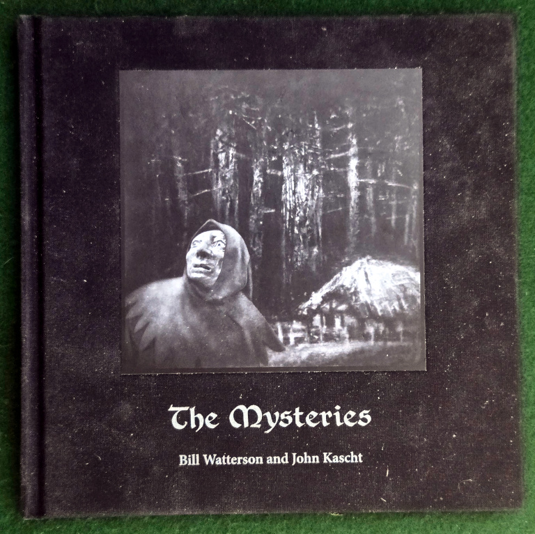 THE MYSTERIES