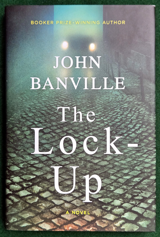 THE LOCK-UP: A DETECTIVE MYSTERY