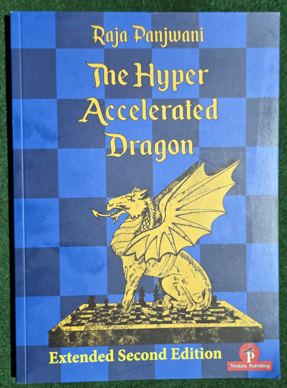 THE HYPER ACCELERATED DRAGON, EXTENDED SECOND EDITION