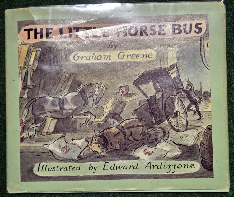 THE LITTLE HORSE BUS