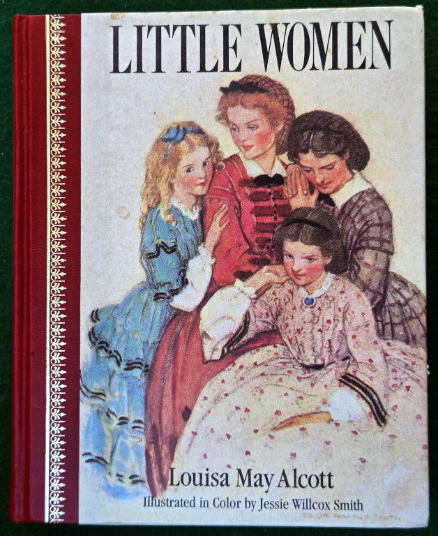 LITTLE WOMEN OR MEG, JO, BETH AND AMY