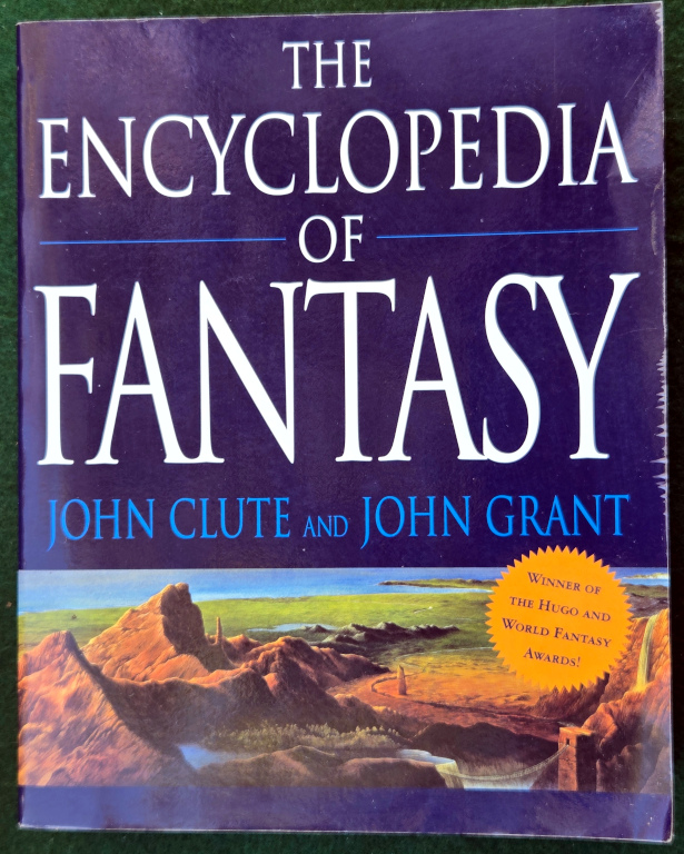 THE ENCYCLOPEDIA OF FANTASY