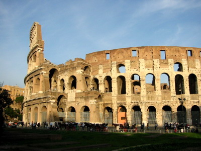 The Coliseum