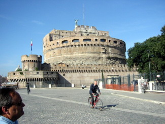 Papal Fortress