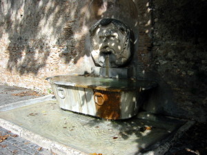 Fountain