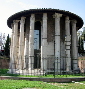 Round Temple
